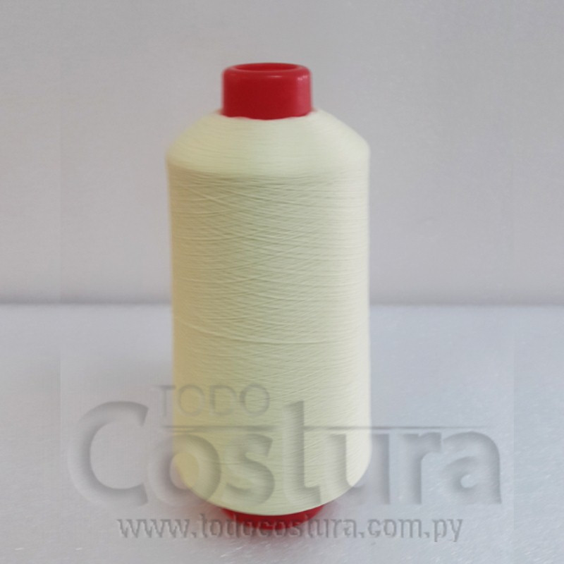 HILO TEXTURIZADO WILL (376 - AMARILLO CLARO - 200G) 165DTEX