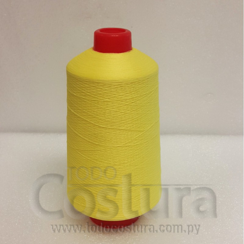 HILO TEXTURIZADO WILL (380 - AMARILLO - 200G) 165DTEX