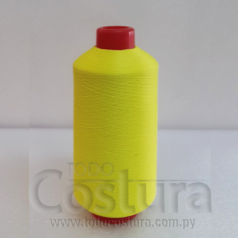 HILO TEXTURIZADO WILL (382 - AMARILLO - 200G) 165DTEX
