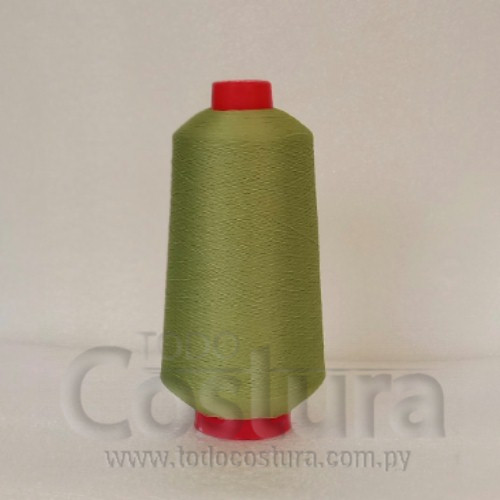 HILO TEXTURIZADO WILL (387 - VERDE HIERBA - 200G) 165DTEX