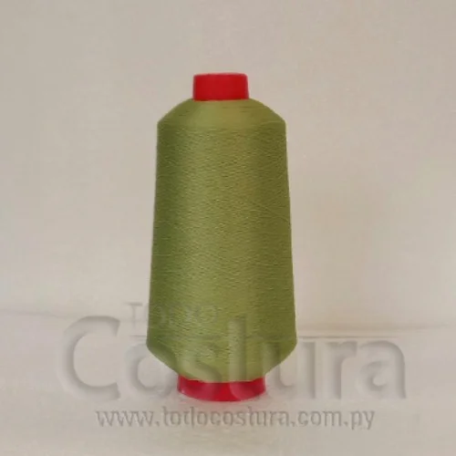 HILO TEXTURIZADO WILL (387 - VERDE HIERBA - 200G) 165DTEX