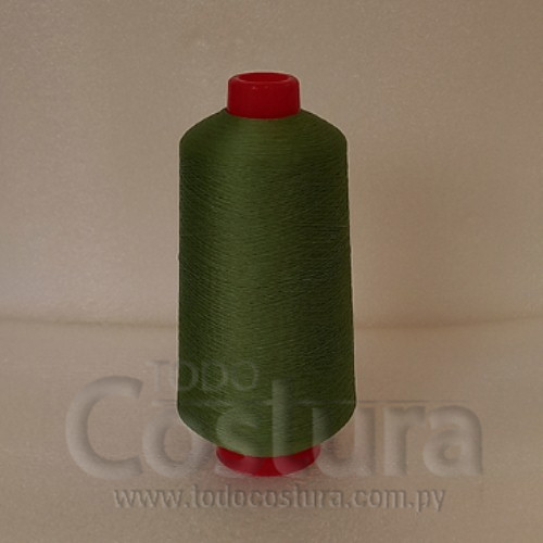 HILO TEXTURIZADO WILL (388 - VERDE HIERBA - 200G) 165DTEX