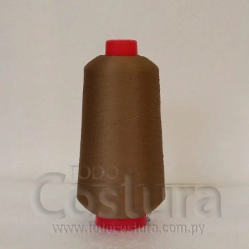 HILO TEXTURIZADO WILL (396 - PARDO ARCILLA - 200G) 165DTEX