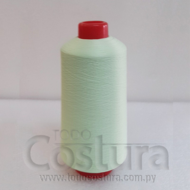 HILO TEXTURIZADO WILL (401- VERDE AGUA - 200G) 165DTEX