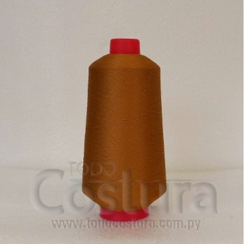 HILO TEXTURIZADO WILL (437 - MARRON - 200G) 165DTEX
