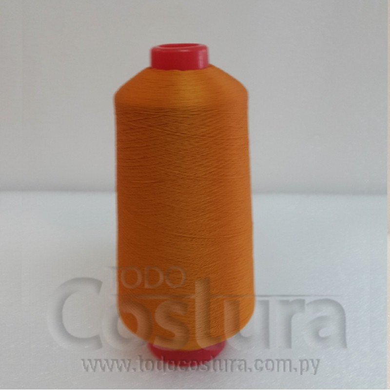 HILO TEXTURIZADO WILL (439 - MARRON TIERRA - 200G) 165DTEX