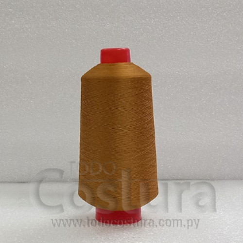HILO TEXTURIZADO WILL (441 - MARRON - 200G) 165DTEX