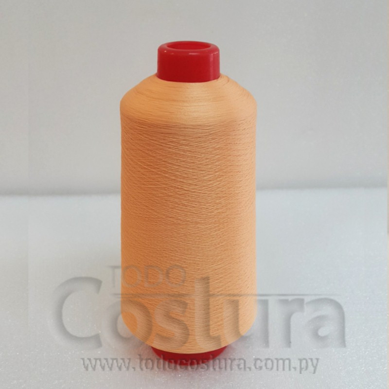 HILO TEXTURIZADO WILL (461 - NARANJA CLARO - 200G) 165DTEX