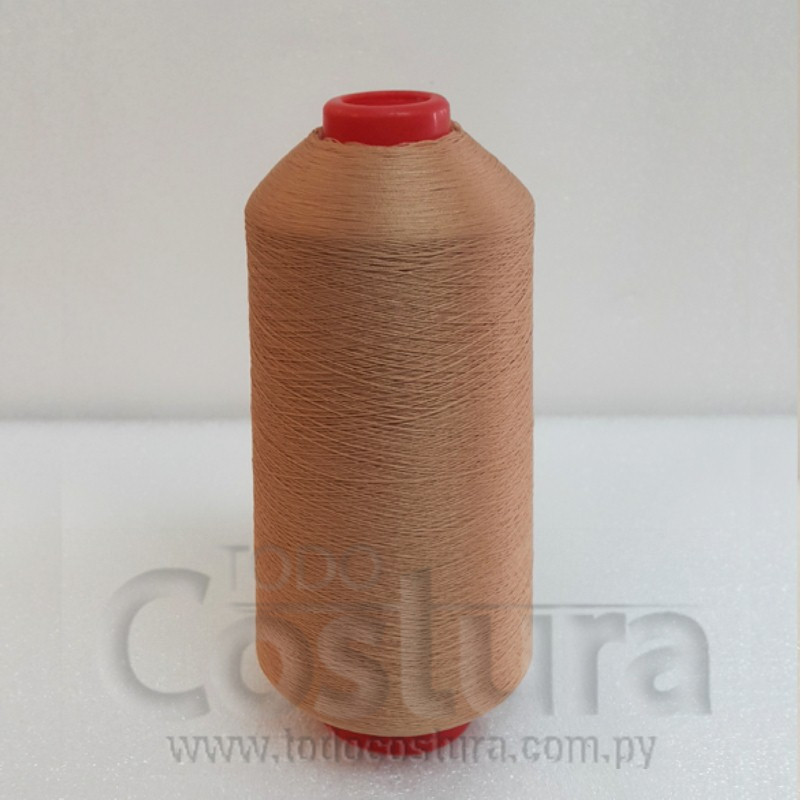 HILO TEXTURIZADO WILL (466 - MARRON - 200G) 165DTEX