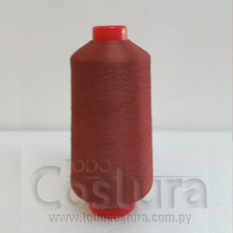 HILO TEXTURIZADO WILL (474 - MARRON - 200G) 165DTEX