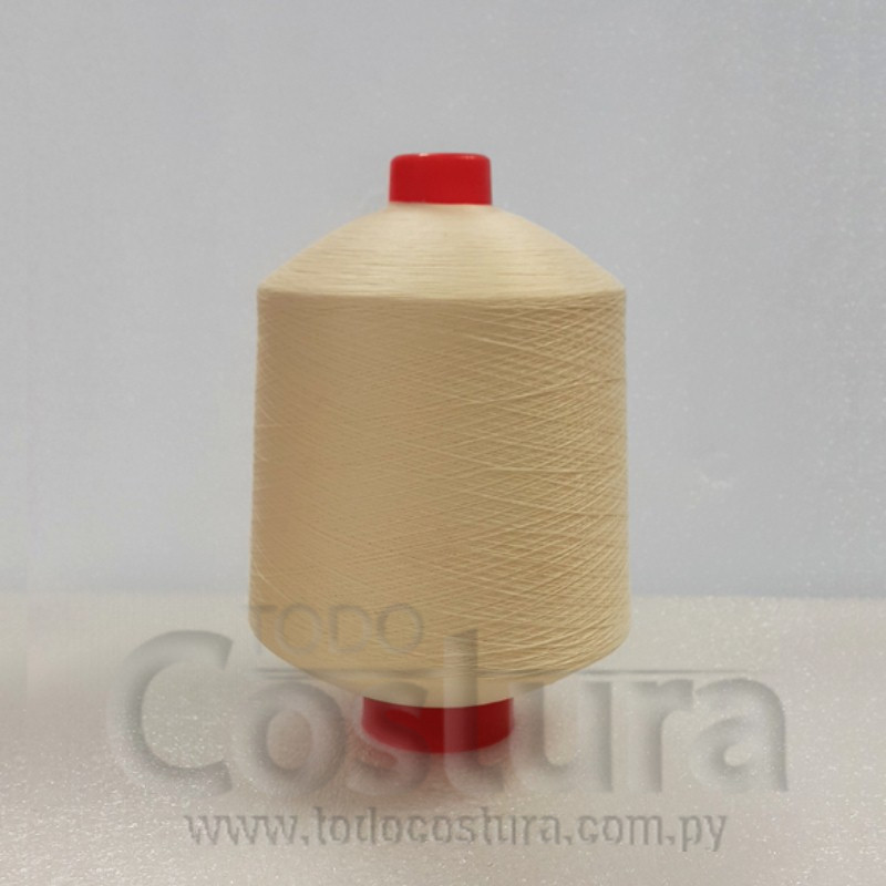 HILO TEXTURIZADO WILL (453 - MARFIL - 500G) 165DTEX