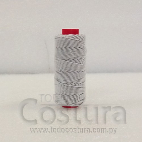 HILO DE GOMA WILL (301 - BLANCO - 10G) #37
