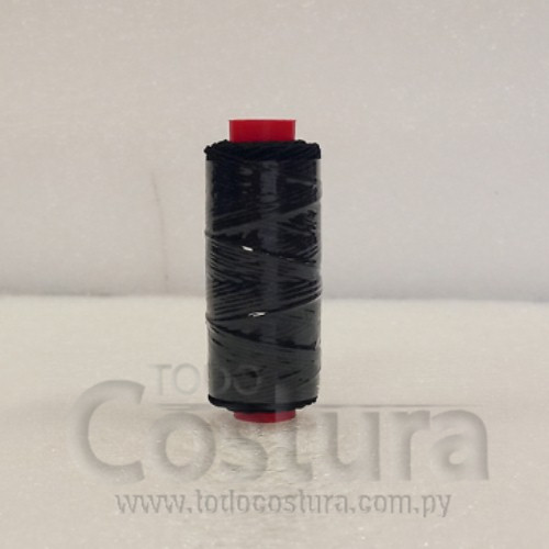HILO DE GOMA WILL (325 - NEGRO - 10G) #37