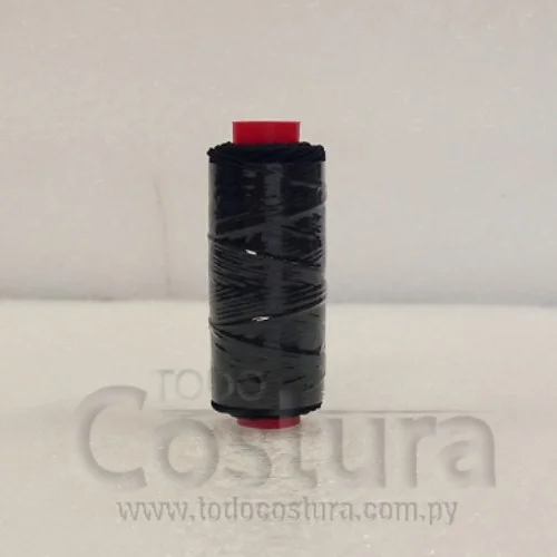 HILO DE GOMA WILL (325 - NEGRO - 10G) #37