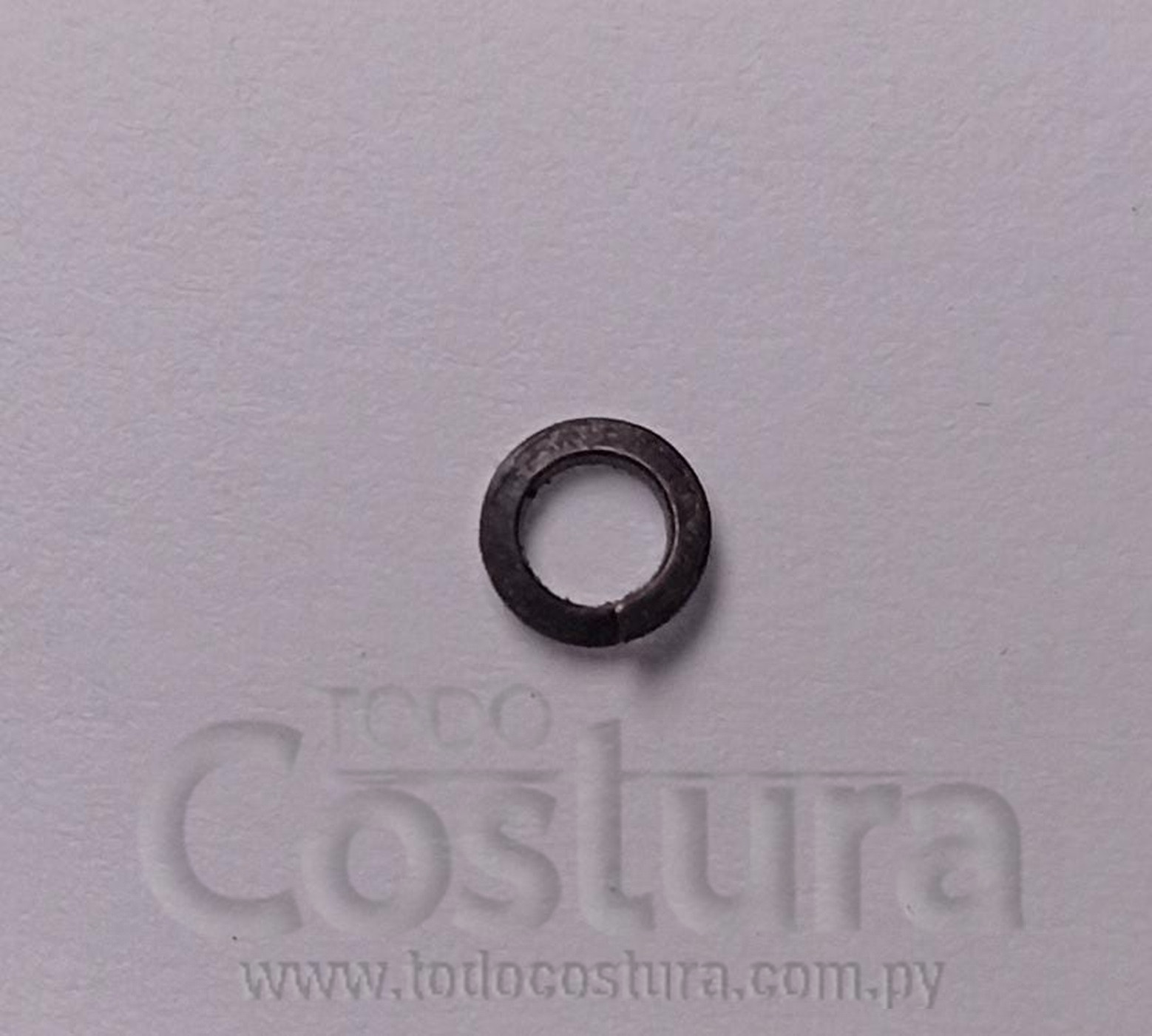 ARANDELA DEL SOPORTE DE CUCHILLA COSEDORA DE BOLSA WILLPEX GK26-1A