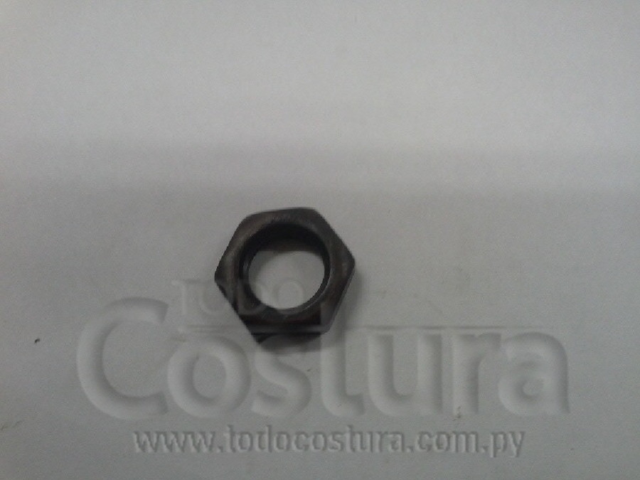 TUERCA DEL PERNO DE BARRA DE AGUJA COSEDORA DE BOLSA WILLPEX GK26-1A