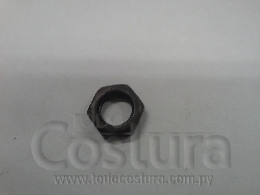 TUERCA DEL PERNO DE BARRA DE AGUJA COSEDORA DE BOLSA WILLPEX GK26-1A