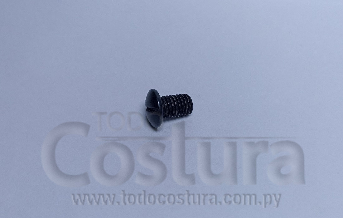 TORNILLO DEL SOPORTE DEL PORTAHILO COSEDORA DE BOLSA WILLPEX GK26-1A