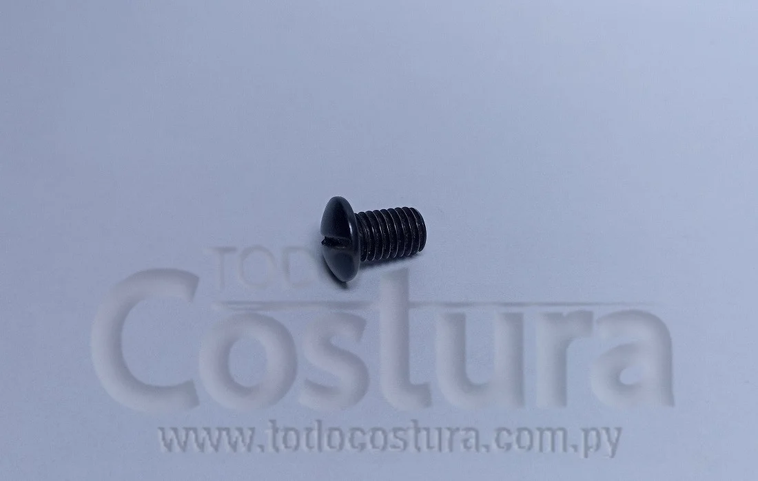 TORNILLO DEL SOPORTE DEL PORTAHILO COSEDORA DE BOLSA WILLPEX GK26-1A