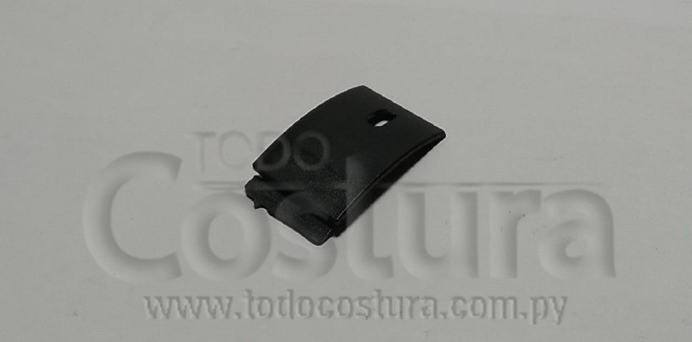 TAPA DE CARBON COSEDORA DE BOLSA WILLPEX GK26-1A
