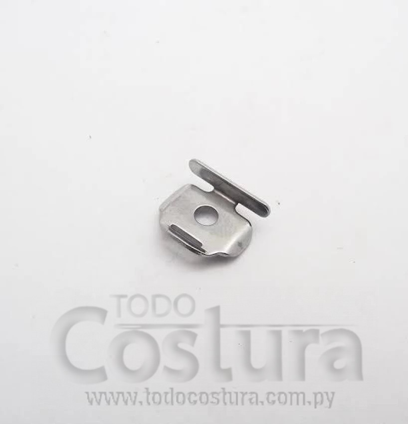 CHAPITA (B) GUIADOR DE HILO DE BARRA DE AGUJA OVERLOCK GEM757F