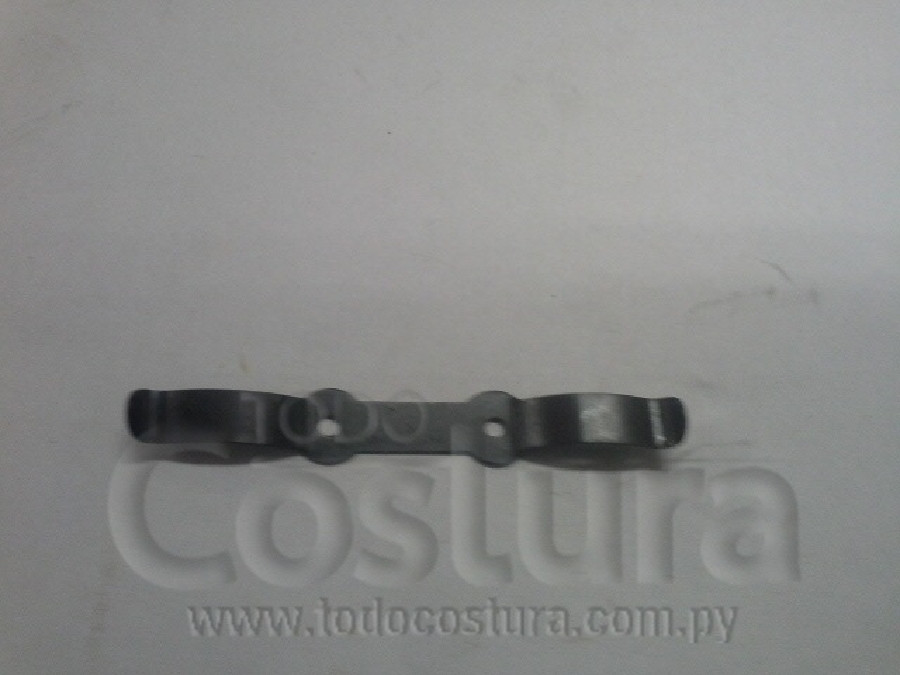CHAPITA DE PRESION DE CHAPA CORREDIZA ZIGZAG 20U