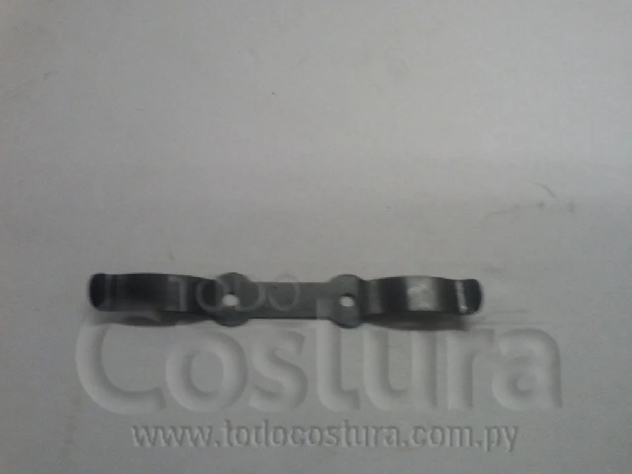 CHAPITA DE PRESION DE CHAPA CORREDIZA ZIGZAG 20U