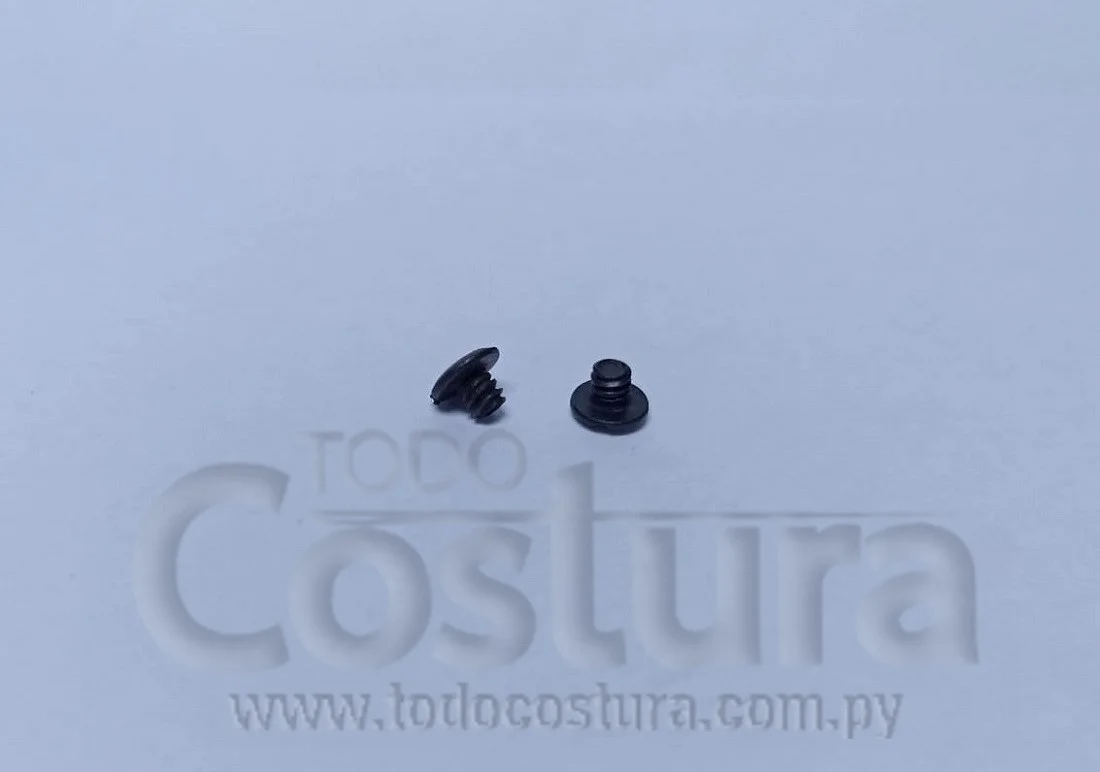 TORNILLO DE CHAPITA DE PRESION DE CHAPA DIENTE ZIGZAG 20U