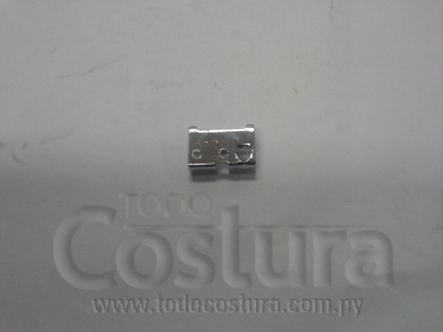 CHAPITA DE TAPA DE SILICONA OVERLOCK GEM757F