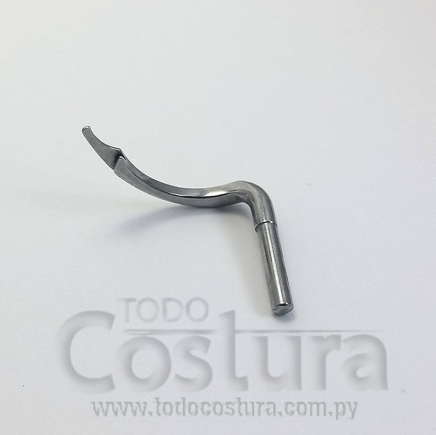 GARFIO DE RECUBIERTO COLLARETA GEM500B-01/PEGASUS W562