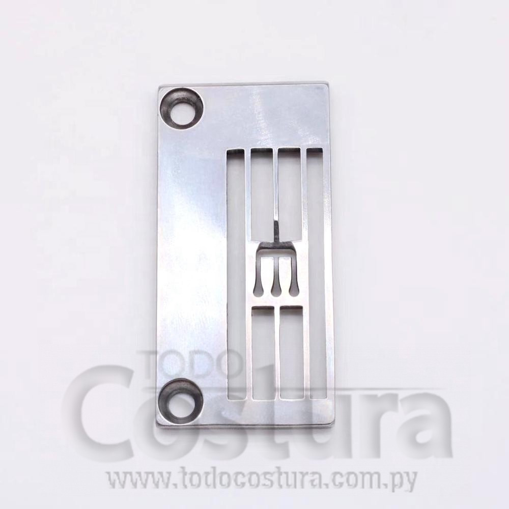 CHAPA DIENTE (6.4MM) COLLARETA GEM500B-01 / JACK W4-01 / JACK K4-01