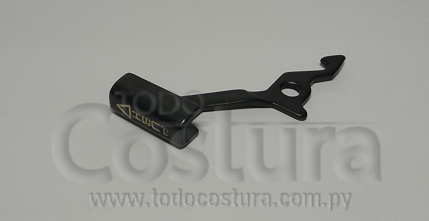 BOTON (PUSH) DE TAPA LATERAL OVERLOCK GEM757F