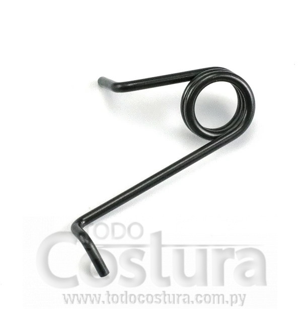 RESORTE DE LA CHAPA TRASERA P/ LEVANT. DE PRENSATELA GEM757F