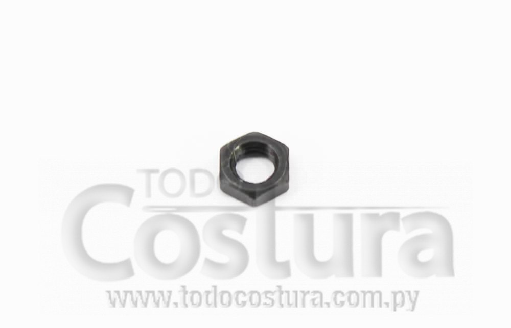 TUERCA DEL SOPORTE DEL TENSOR DE COSTURA DE SEGURIDAD GEM757F / JACK E4