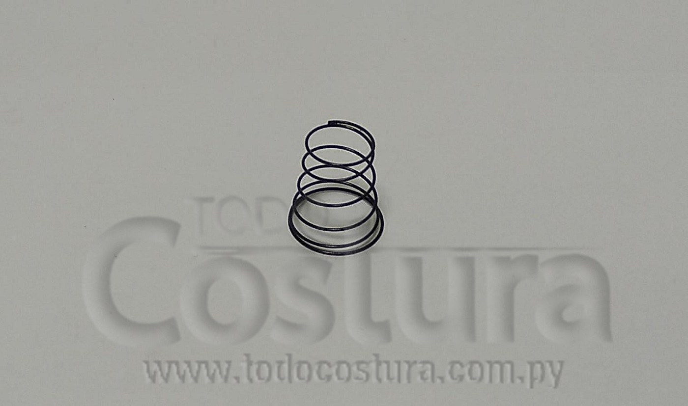 RESORTE DEL TENSOR DE COSTURA DE SEGURIDAD GEM757F / JACK E4