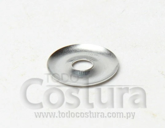 PLATILLO DEL TENSOR DE COSTURA DE SEGURIDAD GEM757F / JACK E4 / PEGASUS W500
