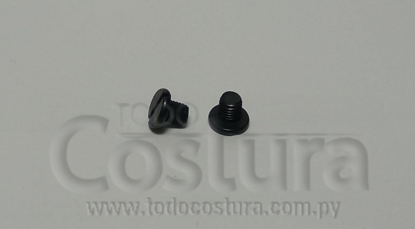TORNILLO DEL SOPORTE DEL TENSOR DE COSTURA DE SEGURIDAD GEM757F