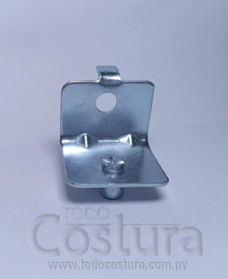 CHAPA DE PEDAL DE ESTANTE INDUSTRIAL WILLPEX