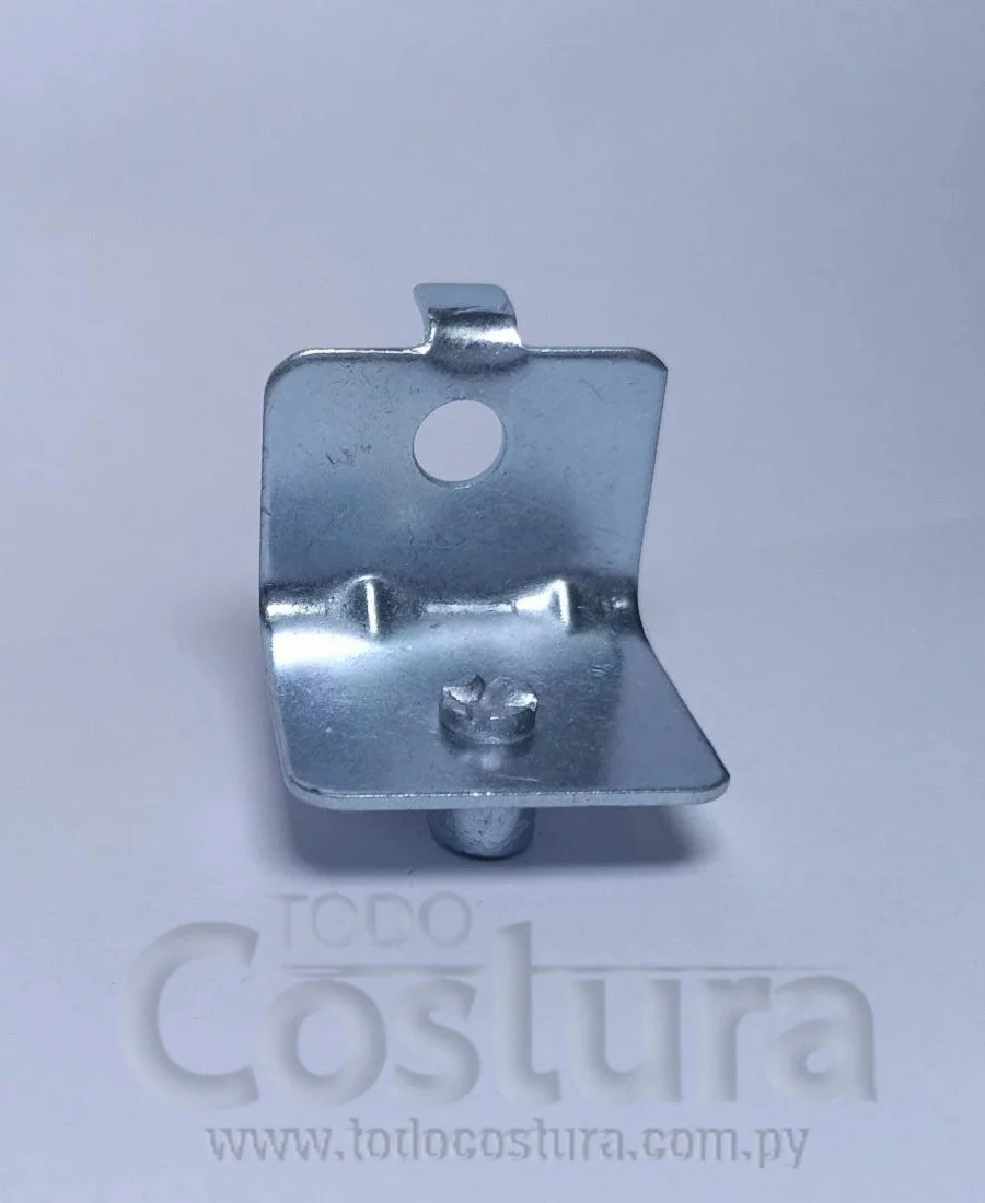 CHAPA DE PEDAL DE ESTANTE INDUSTRIAL WILLPEX