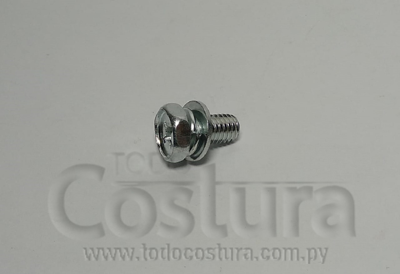 TORNILLO DE CHAPA DE PEDAL DE ESTANTE INDUSTRIAL WILLPEX