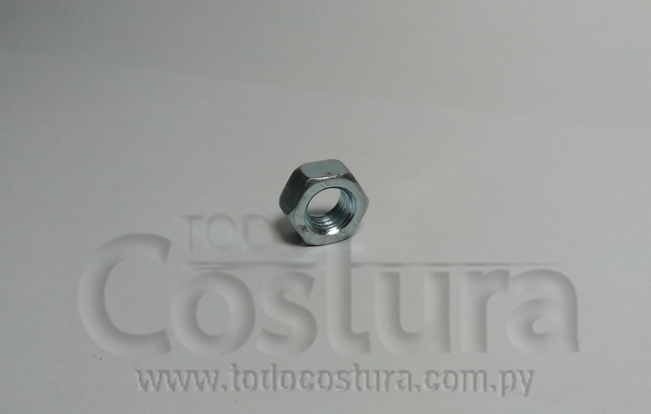 TUERCA DE CHAPA DE PEDAL DE ESTANTE INDUSTRIAL WILLPEX