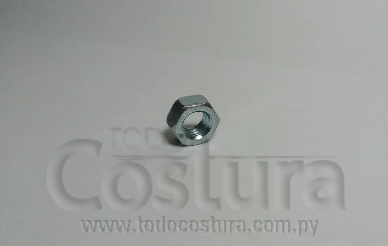 TUERCA DE CHAPA DE PEDAL DE ESTANTE INDUSTRIAL WILLPEX