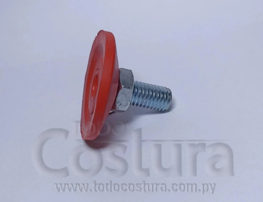 PATITA DE ESTANTE INDUSTRIAL WILLPEX