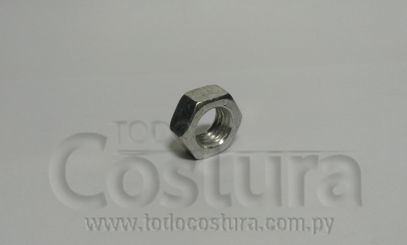 TUERCA DE PATITA DE ESTANTE INDUSTRIAL WILLPEX