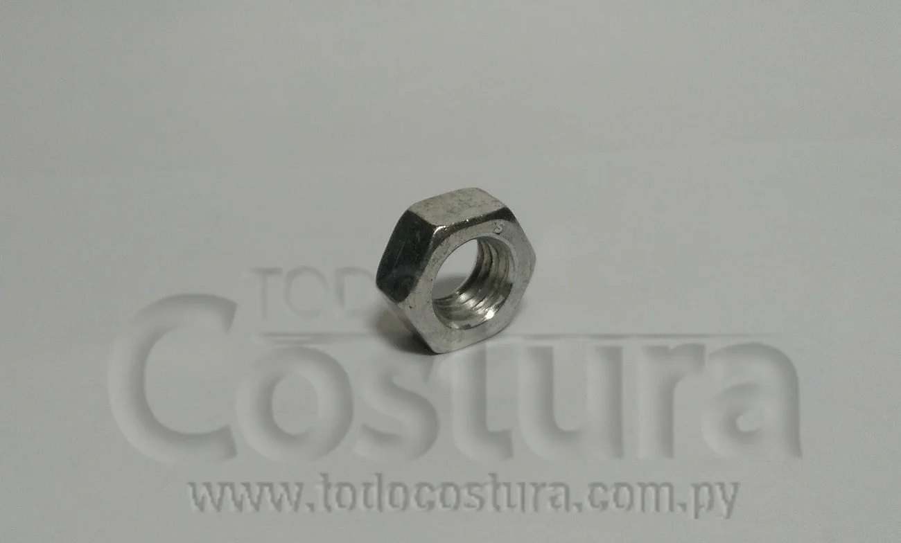TUERCA DE PATITA DE ESTANTE INDUSTRIAL WILLPEX
