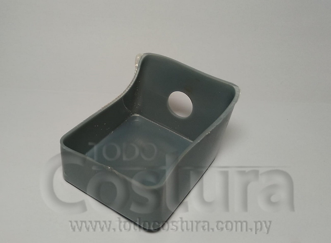 TAPA DE GOMA DE LA PATA DE ESTANTE INDUSTRIAL WILLPEX