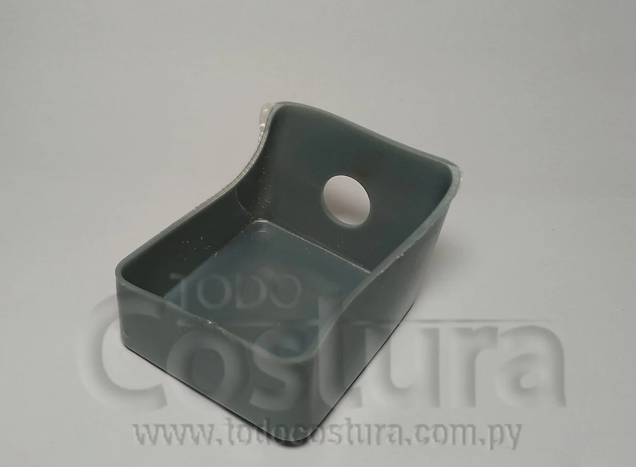 TAPA DE GOMA DE LA PATA DE ESTANTE INDUSTRIAL WILLPEX