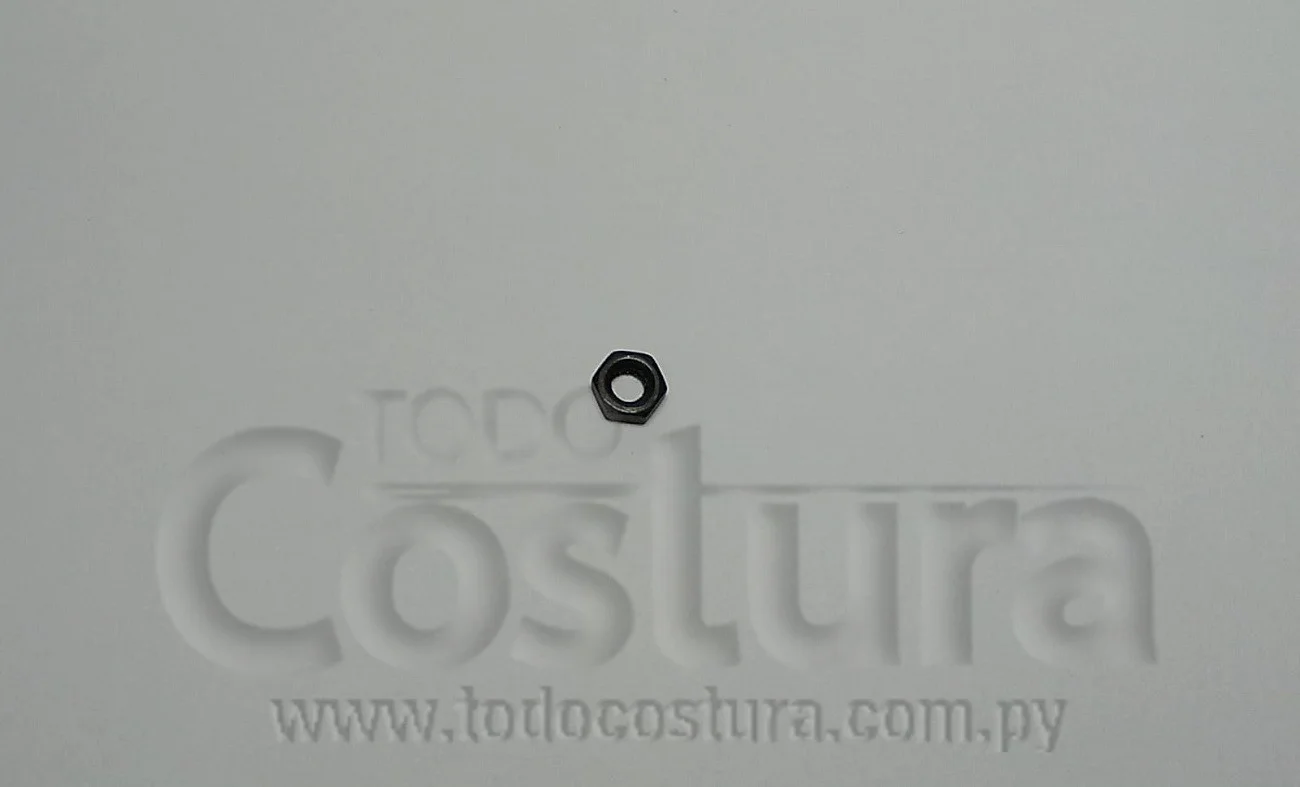 TUERCA DEL PINO DEL CASEADOR SINGER 875