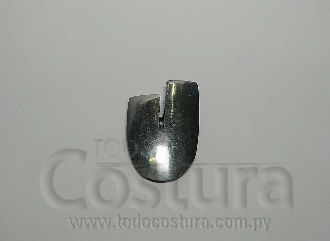 CHAPA GARGANTA DE BASE CORTADORA WILLPEX Y-120