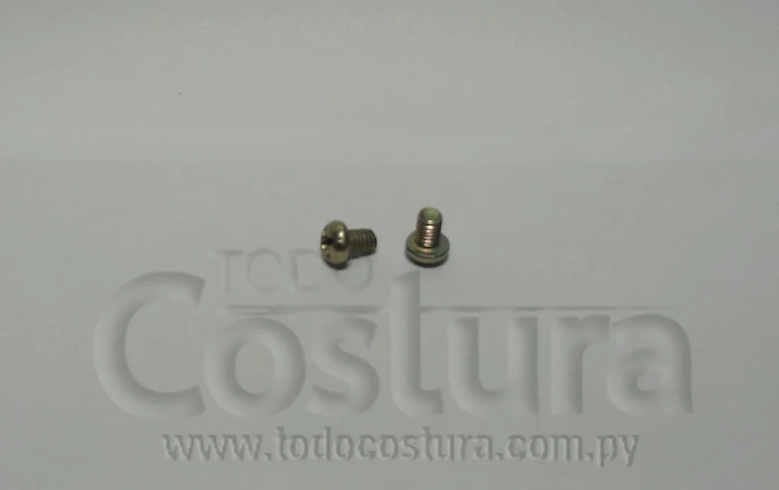 TORNILLO CHICO DEL PRENSATELA CORTADORA WILLPEX Y-120